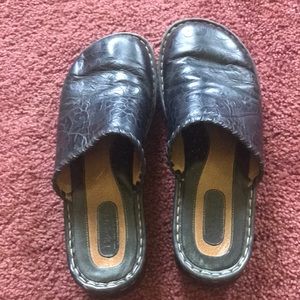 Born Brand Clog Size 9